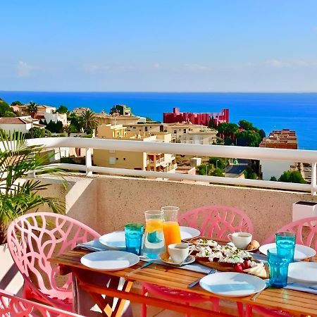 Sunny Penthouse Calpe Apartment Екстериор снимка