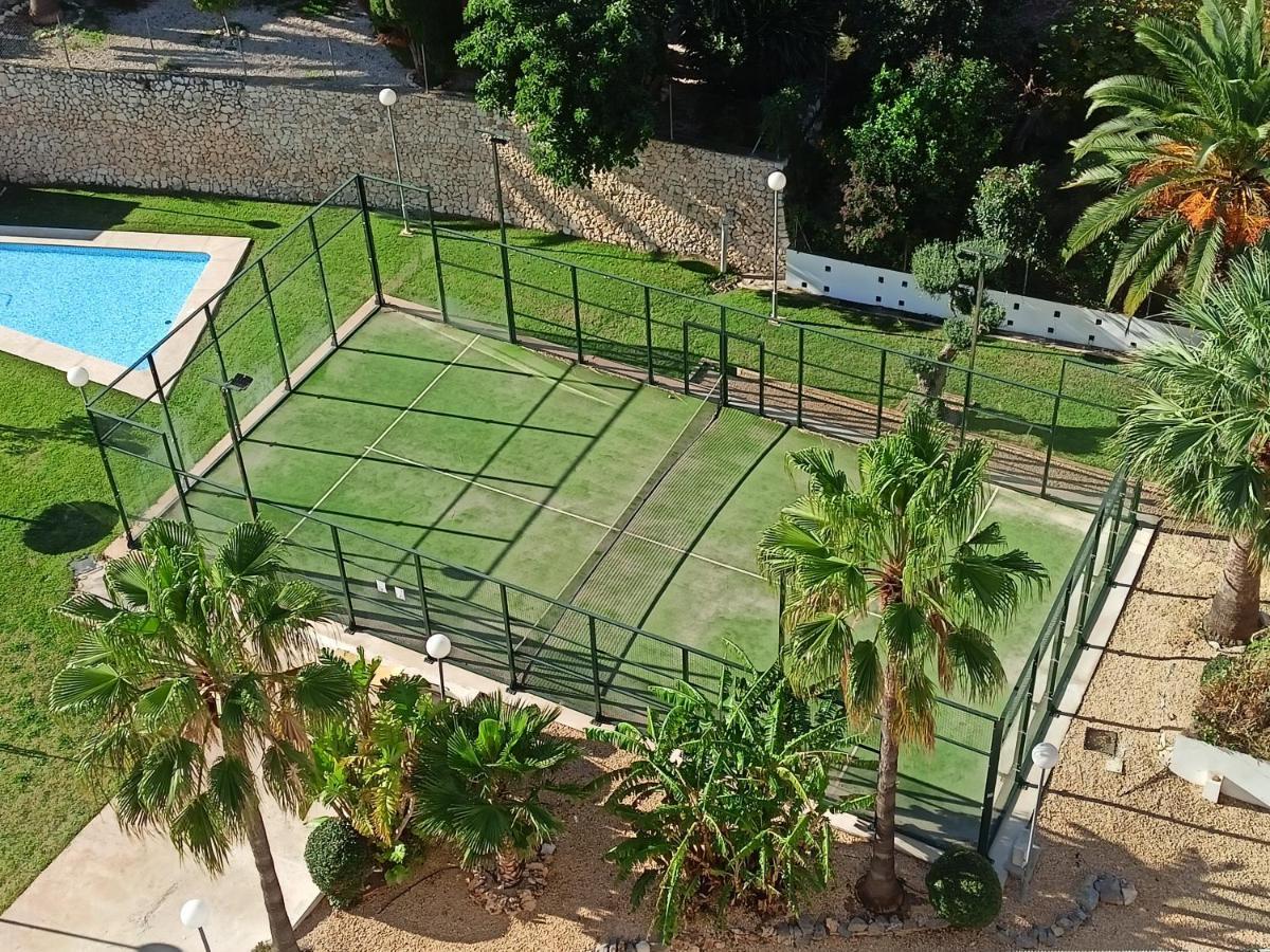 Sunny Penthouse Calpe Apartment Екстериор снимка