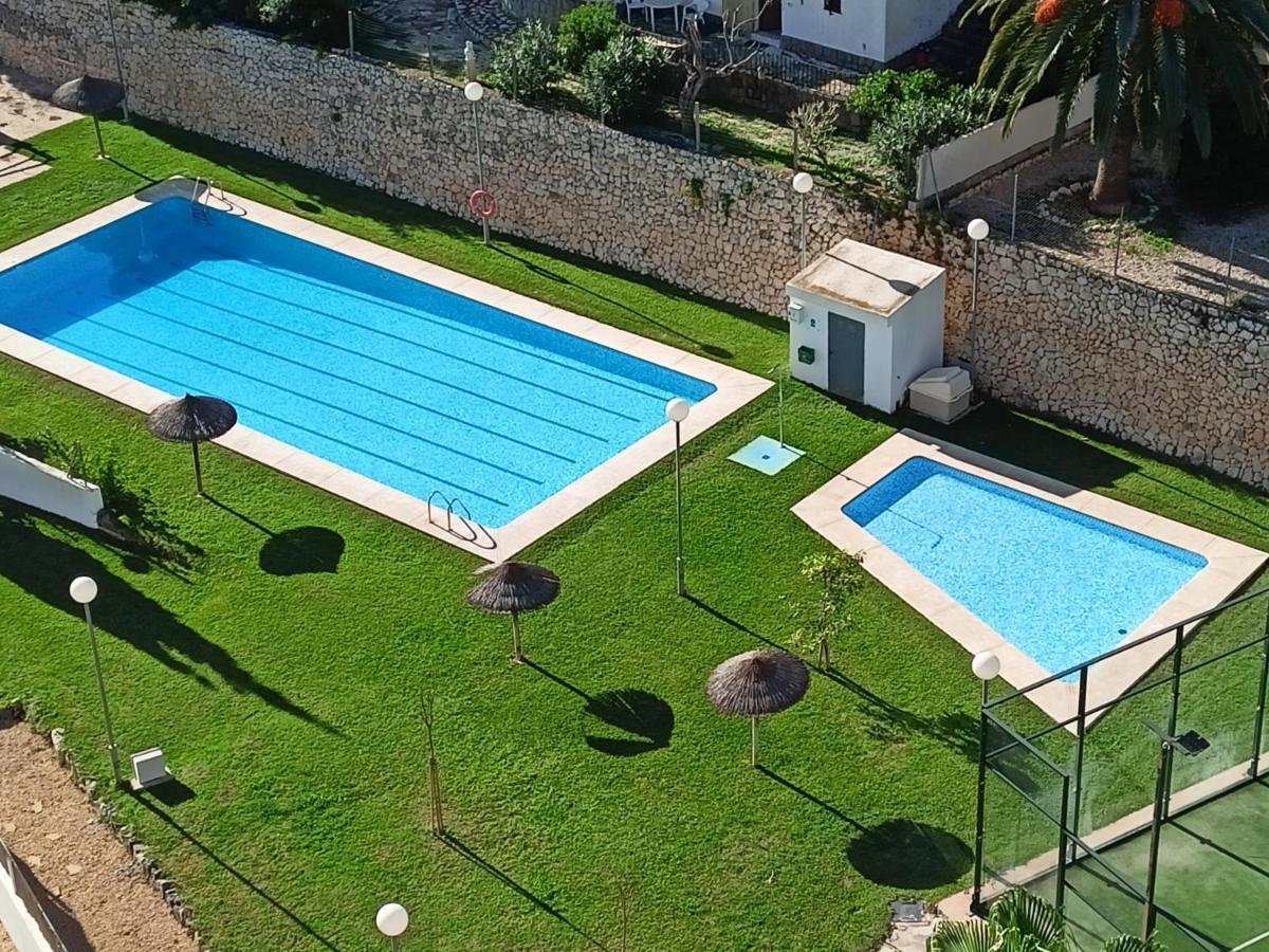 Sunny Penthouse Calpe Apartment Екстериор снимка