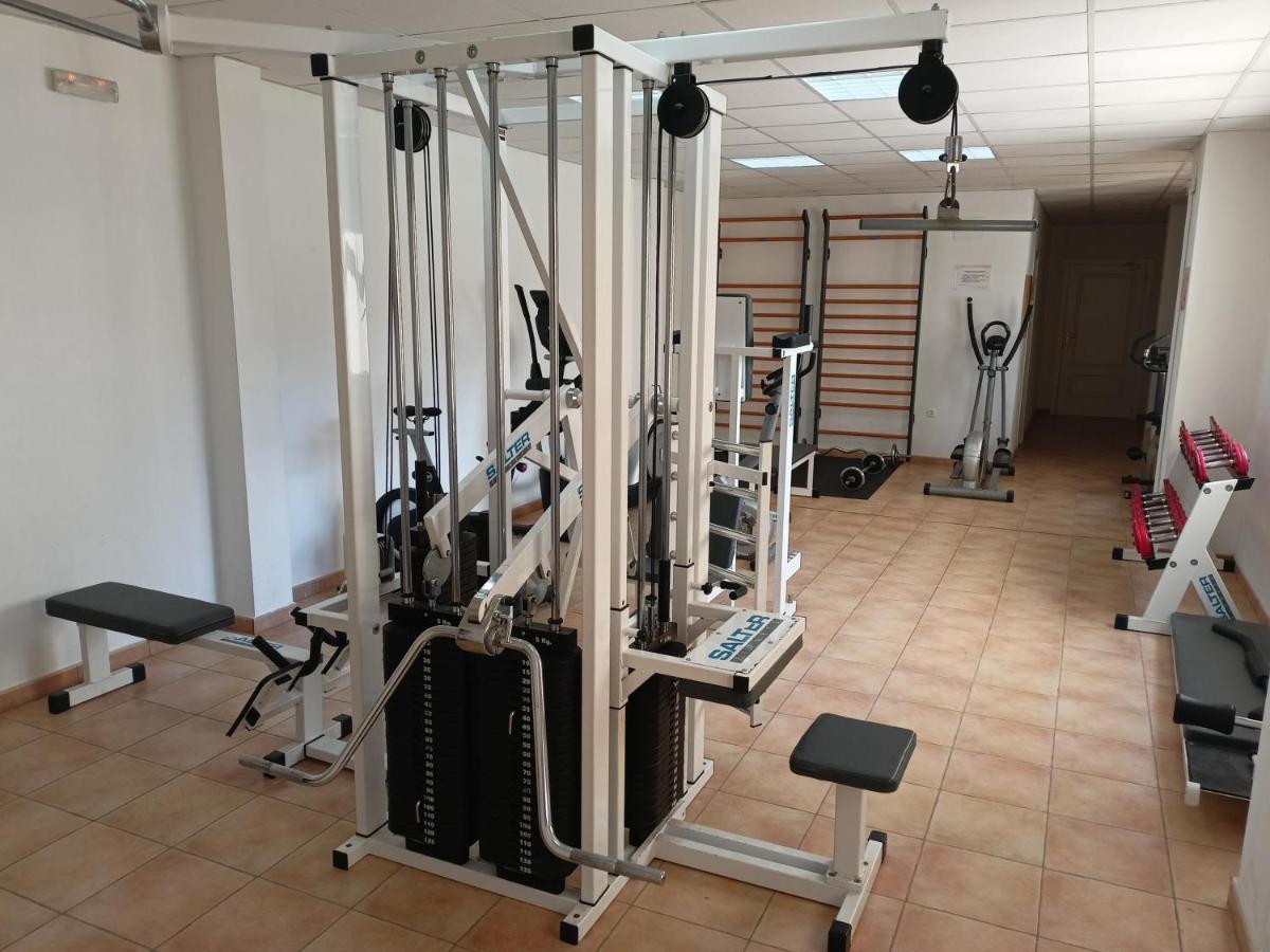 Sunny Penthouse Calpe Apartment Екстериор снимка