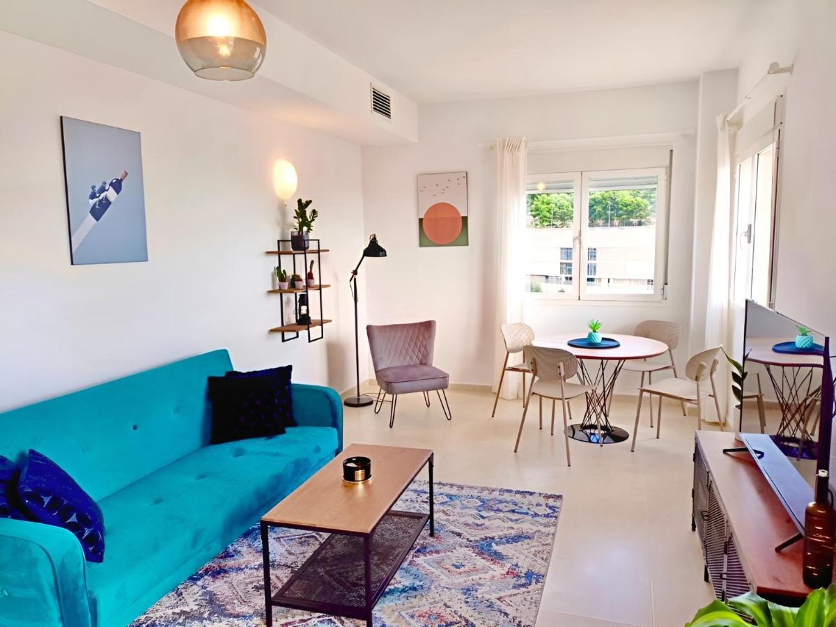 Sunny Penthouse Calpe Apartment Екстериор снимка