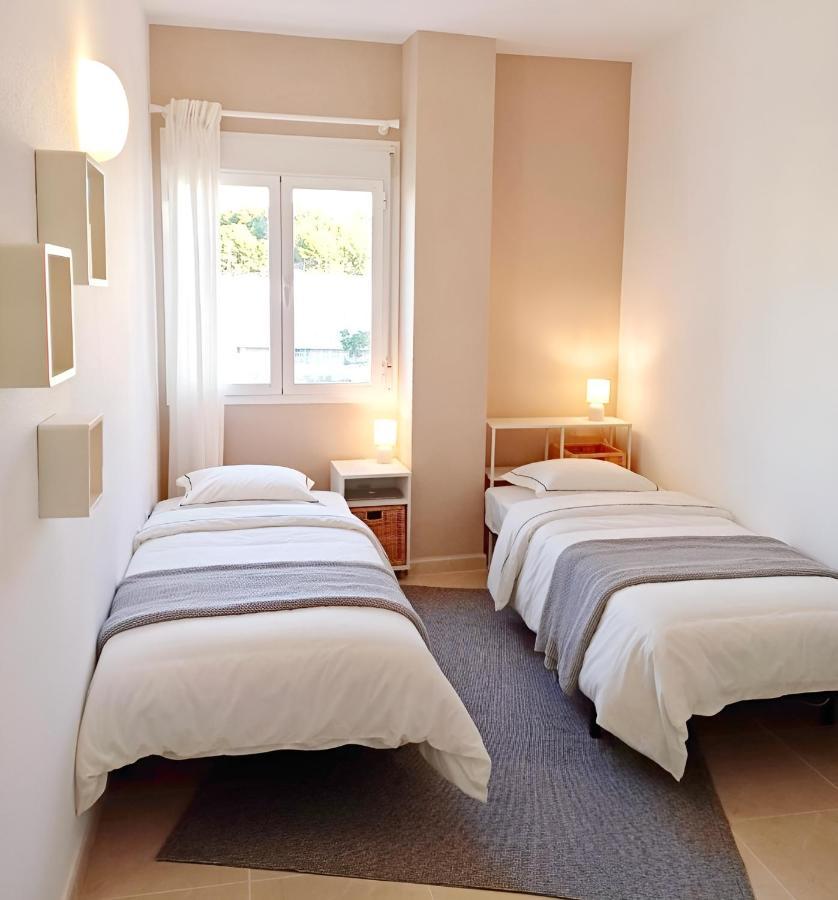 Sunny Penthouse Calpe Apartment Екстериор снимка