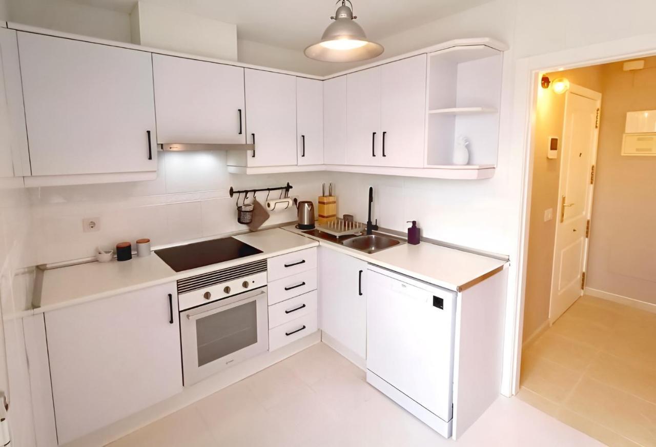 Sunny Penthouse Calpe Apartment Екстериор снимка