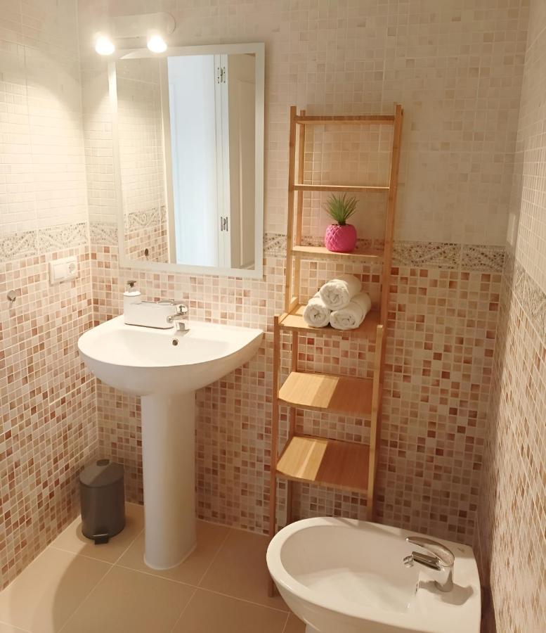 Sunny Penthouse Calpe Apartment Екстериор снимка
