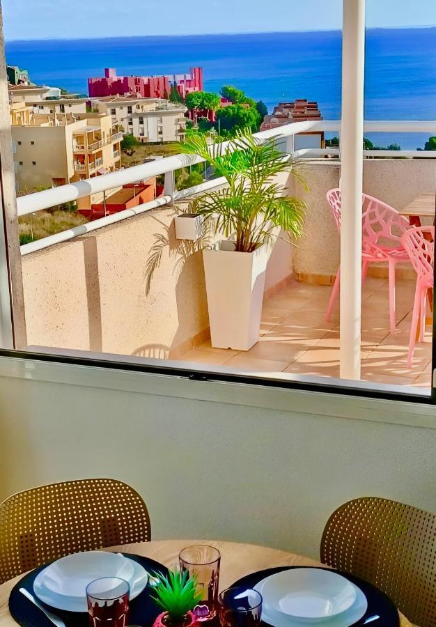 Sunny Penthouse Calpe Apartment Екстериор снимка