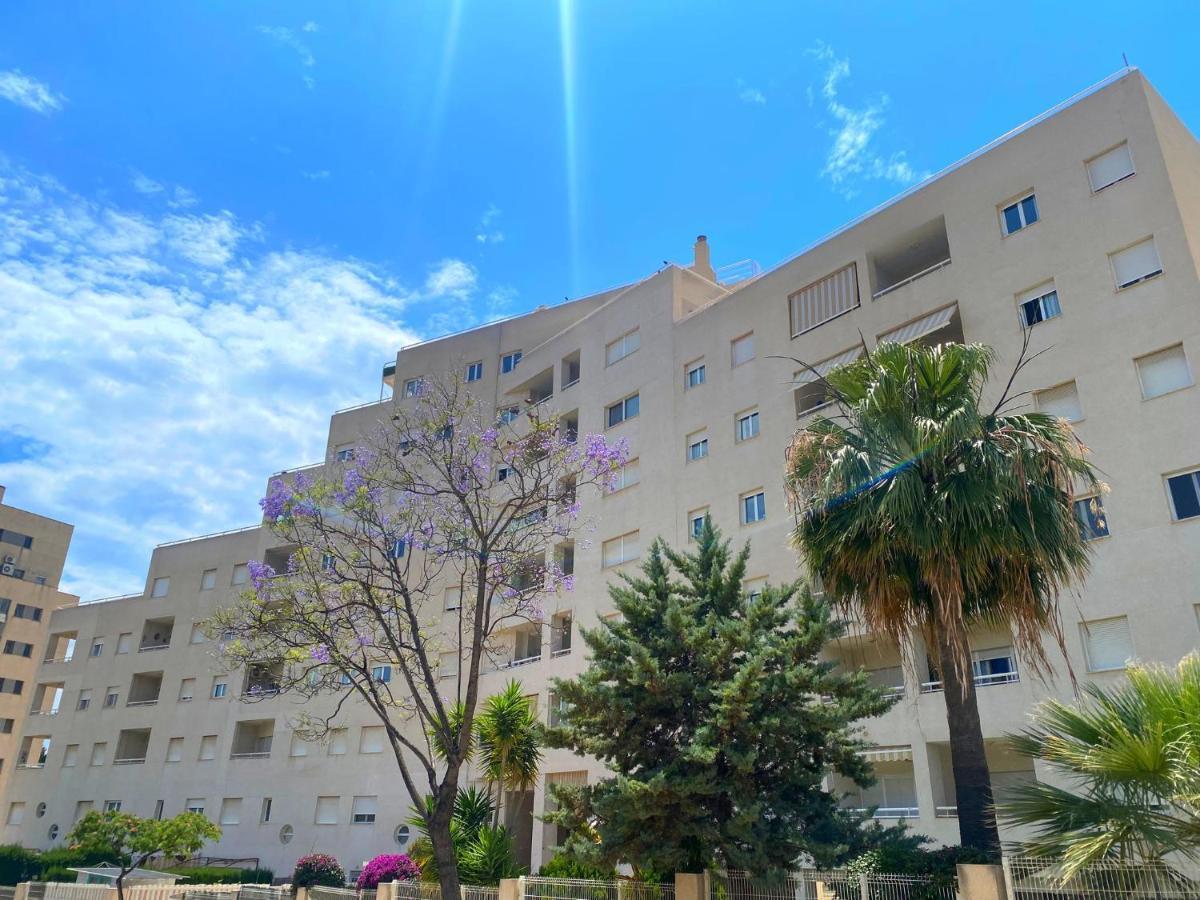 Sunny Penthouse Calpe Apartment Екстериор снимка